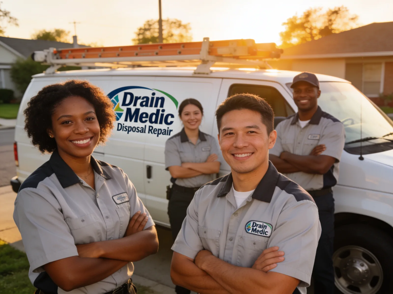 Garbage Disposal Repair company in Luther, IA